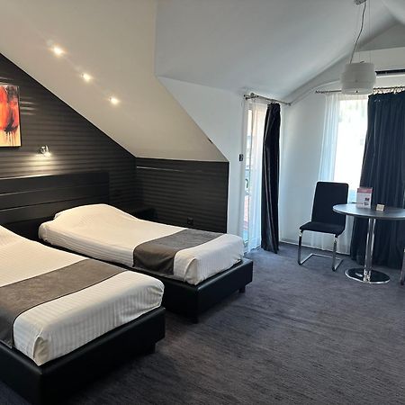 سكوبجي Sienna Apartments المظهر الخارجي الصورة