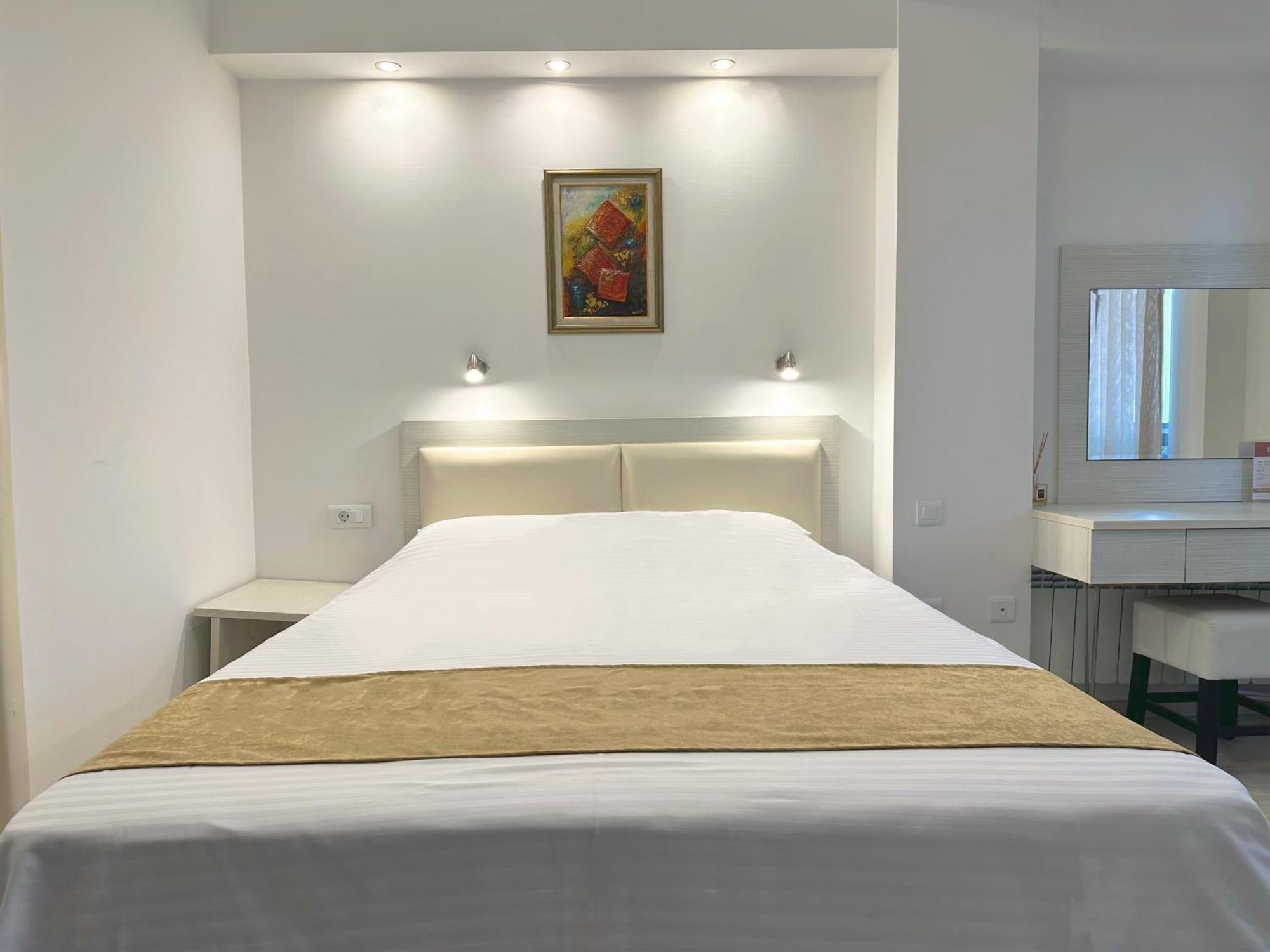 سكوبجي Sienna Apartments المظهر الخارجي الصورة