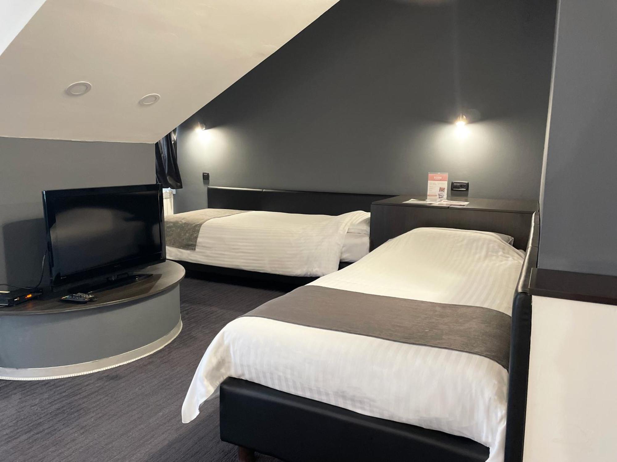سكوبجي Sienna Apartments المظهر الخارجي الصورة