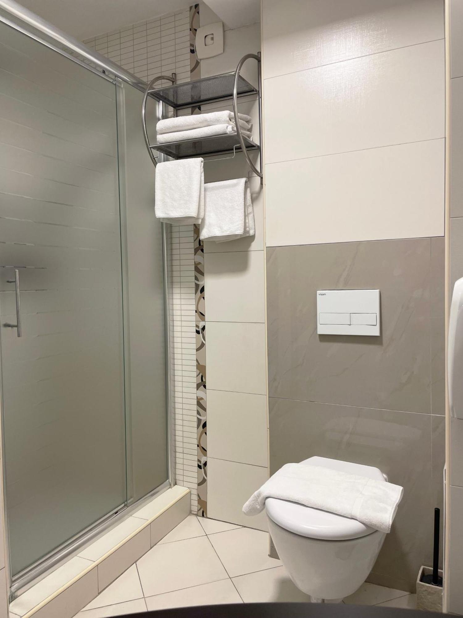 سكوبجي Sienna Apartments المظهر الخارجي الصورة