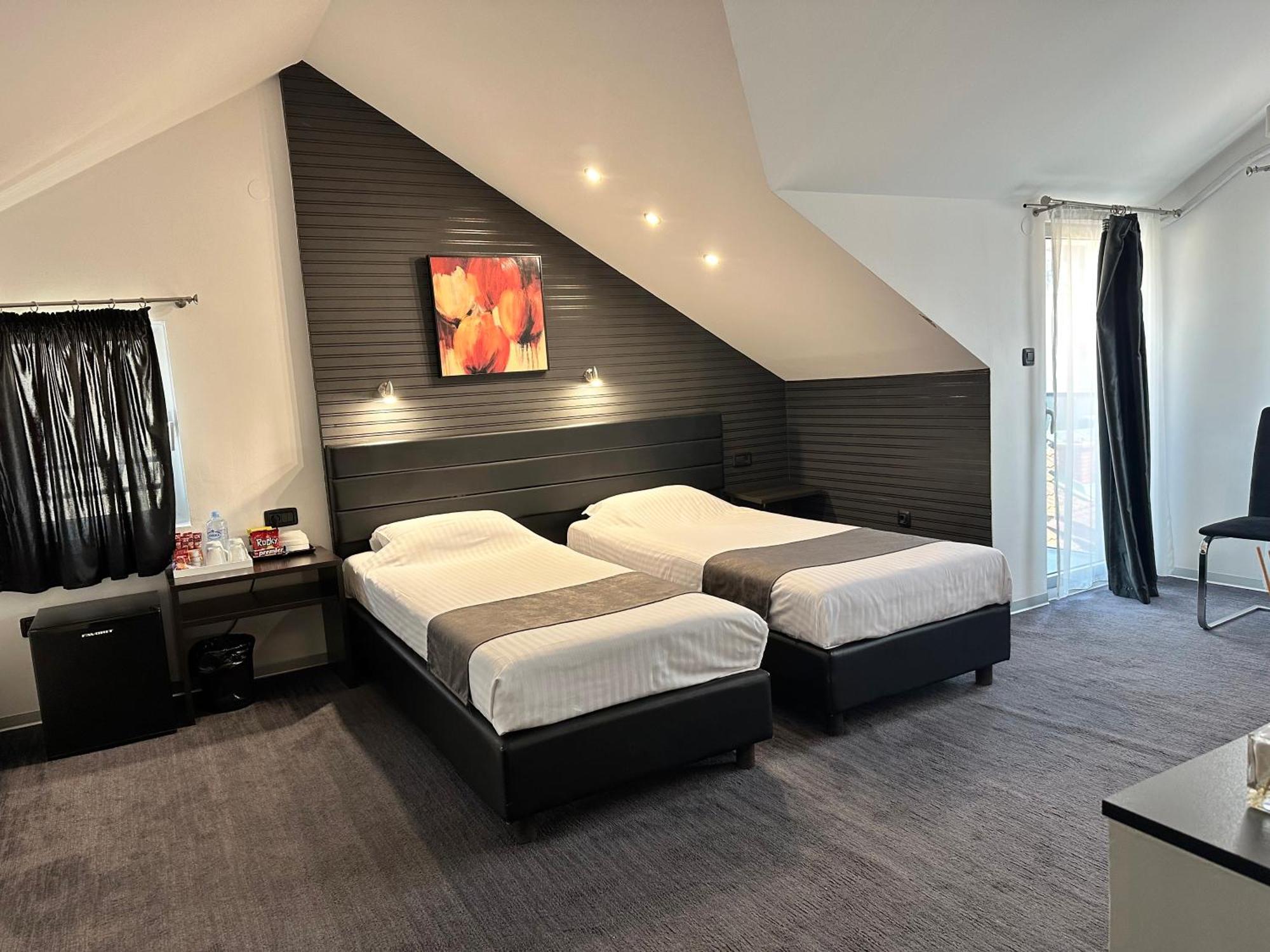 سكوبجي Sienna Apartments المظهر الخارجي الصورة