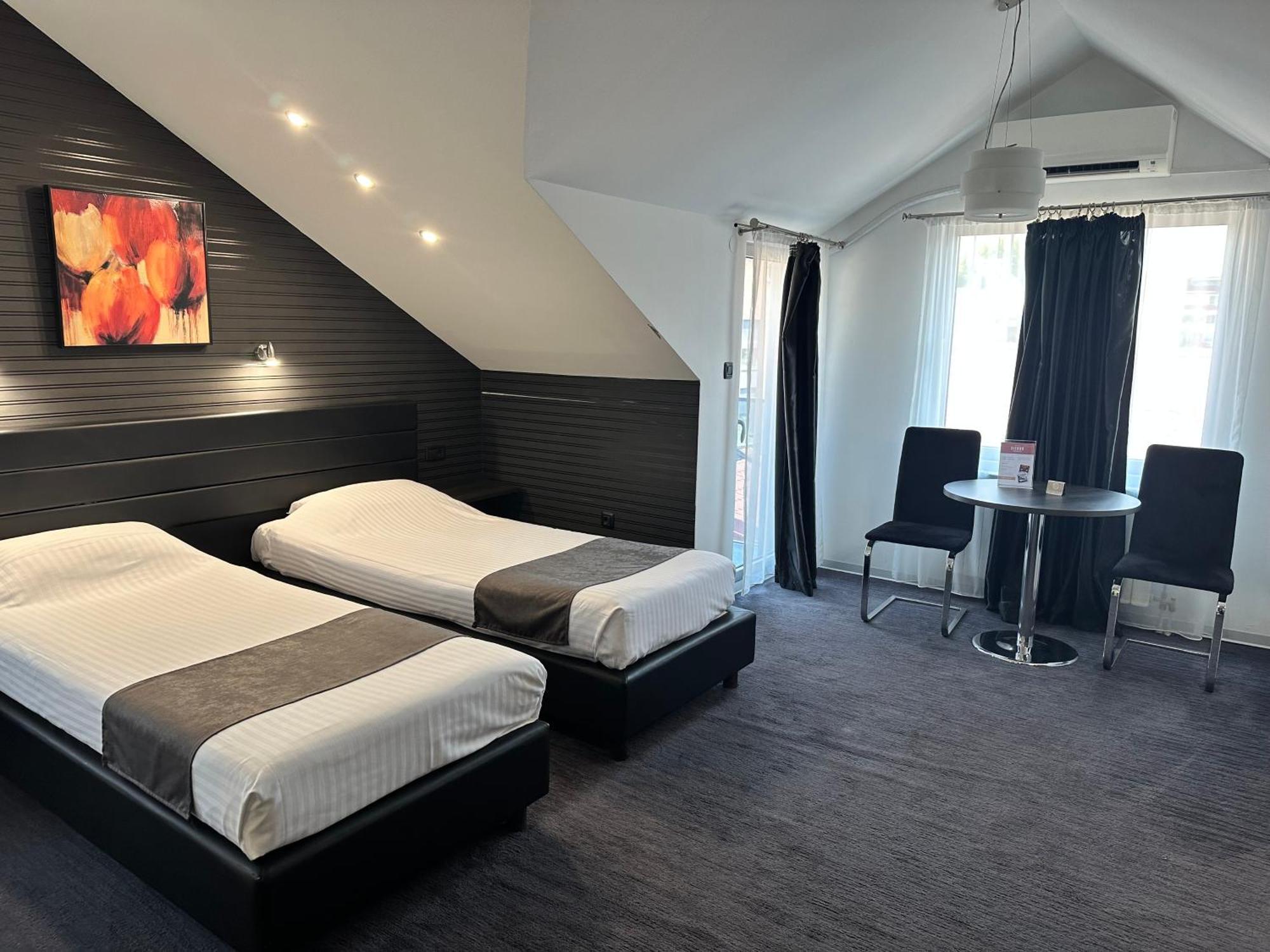 سكوبجي Sienna Apartments المظهر الخارجي الصورة