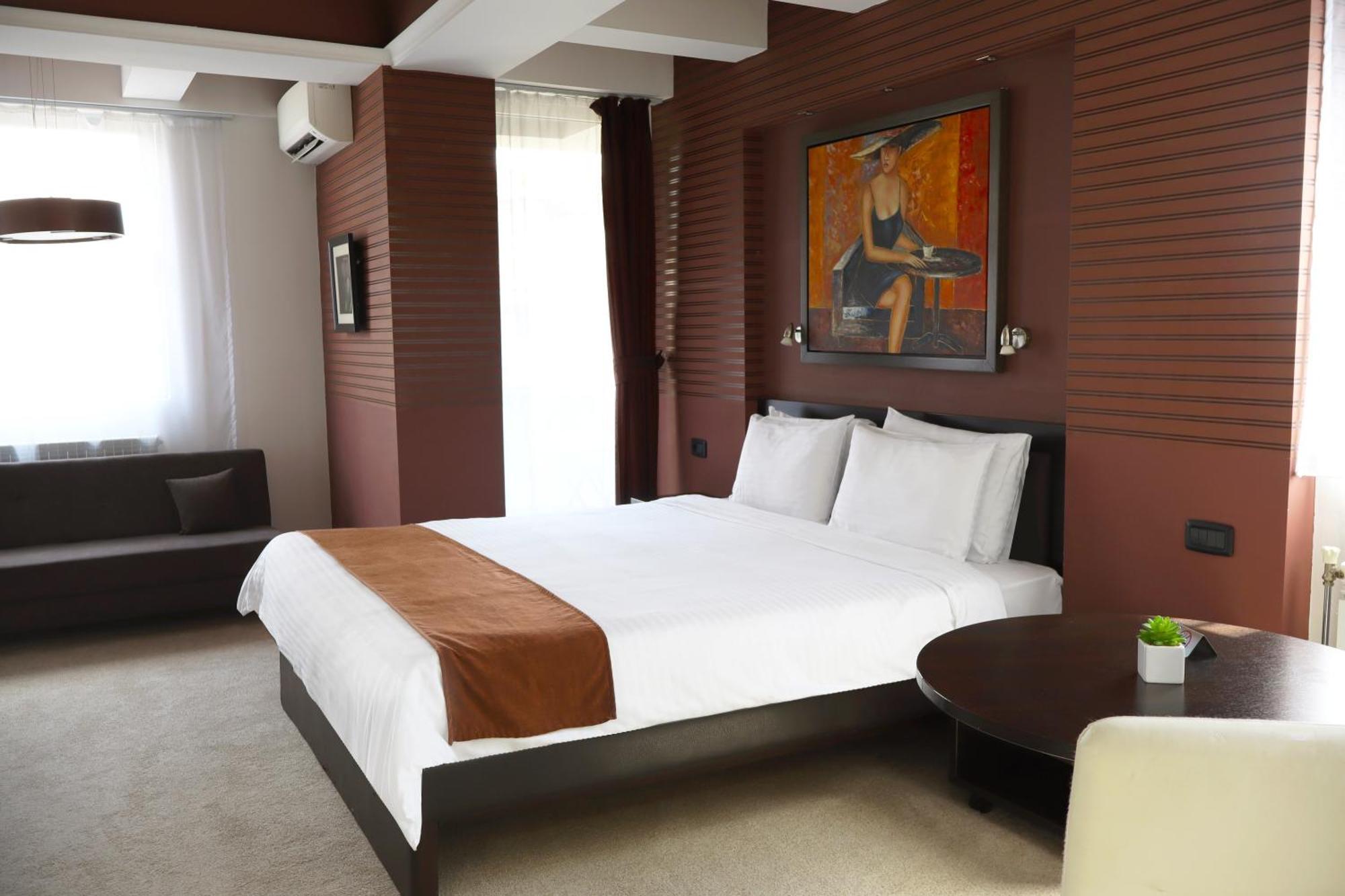 سكوبجي Sienna Apartments المظهر الخارجي الصورة