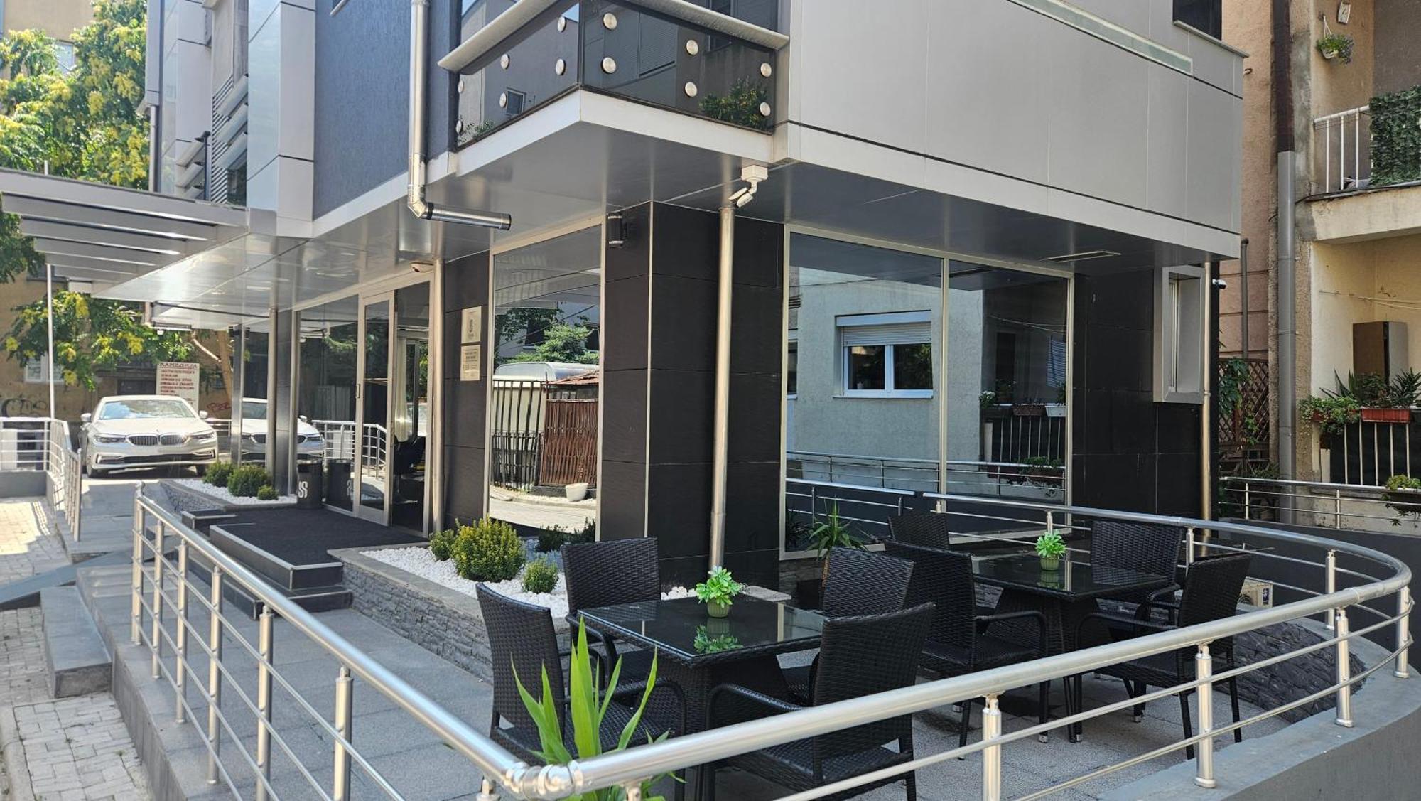 سكوبجي Sienna Apartments المظهر الخارجي الصورة