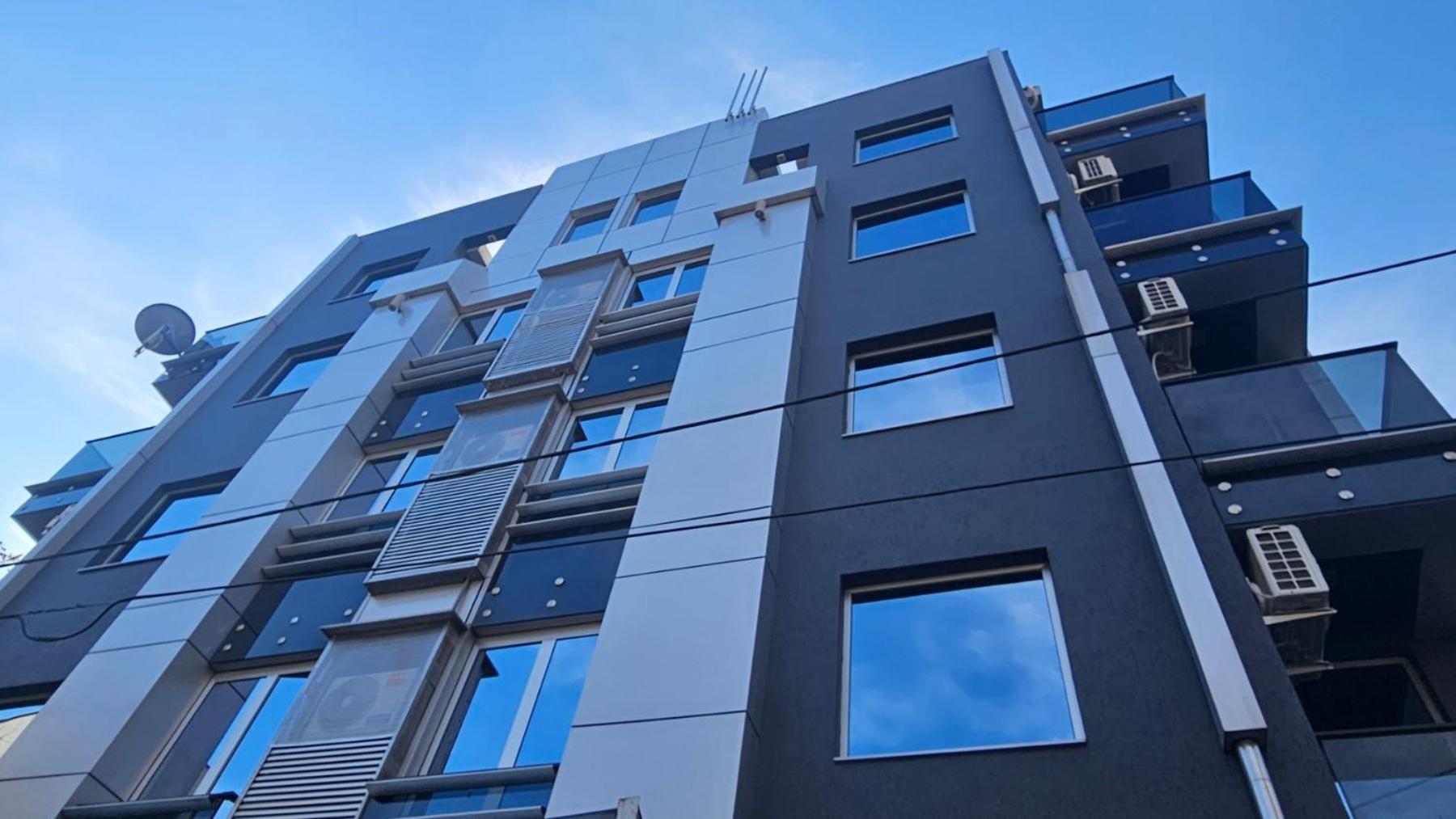 سكوبجي Sienna Apartments المظهر الخارجي الصورة