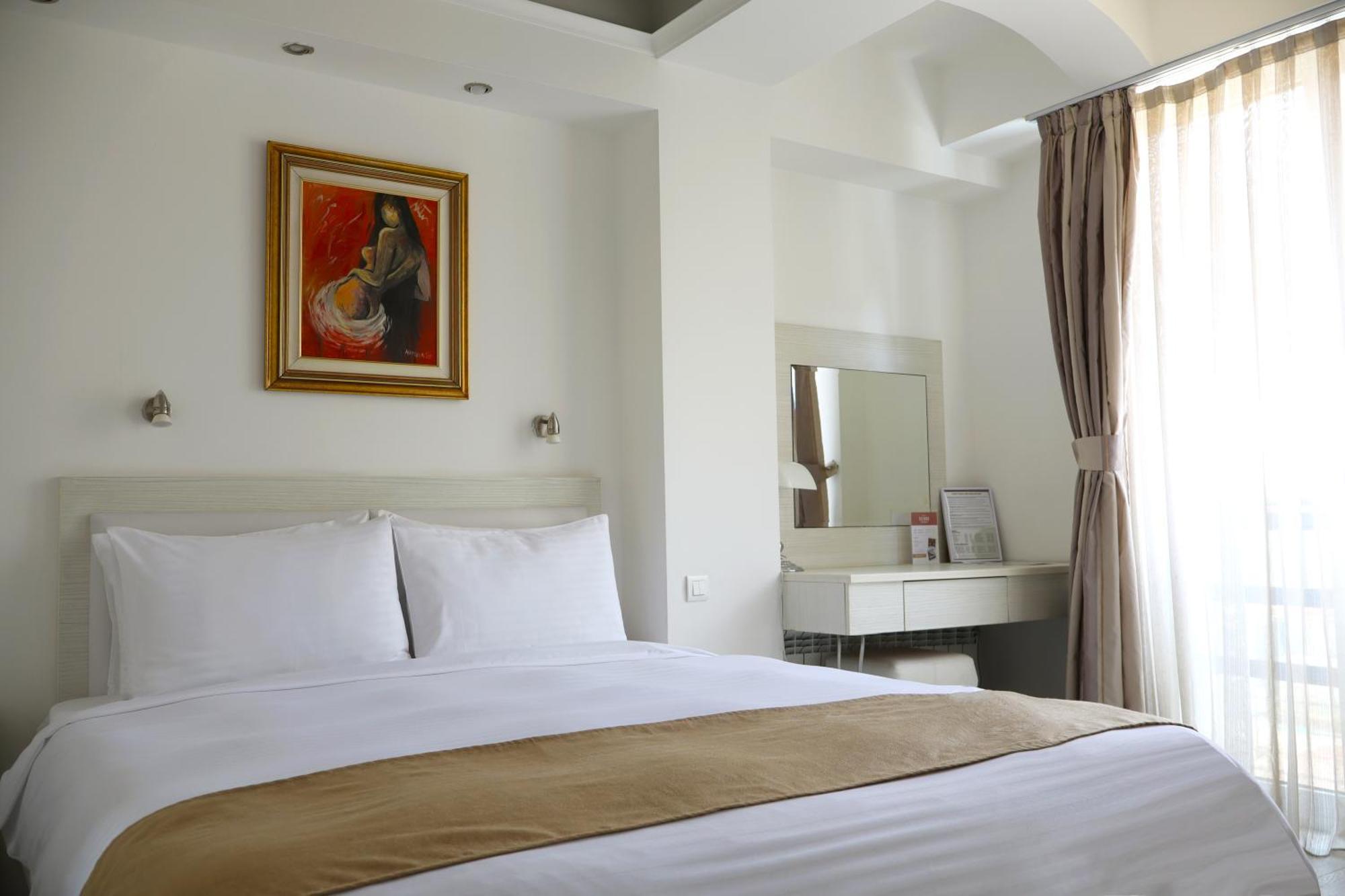 سكوبجي Sienna Apartments المظهر الخارجي الصورة