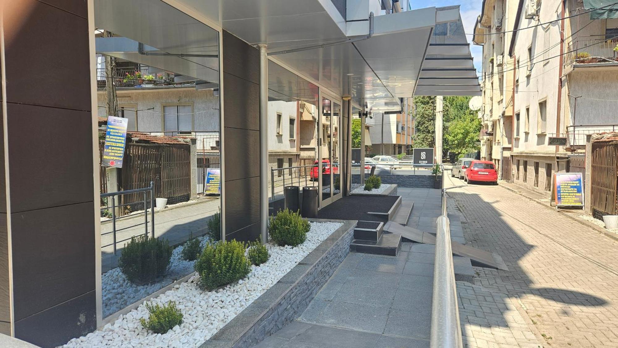 سكوبجي Sienna Apartments المظهر الخارجي الصورة