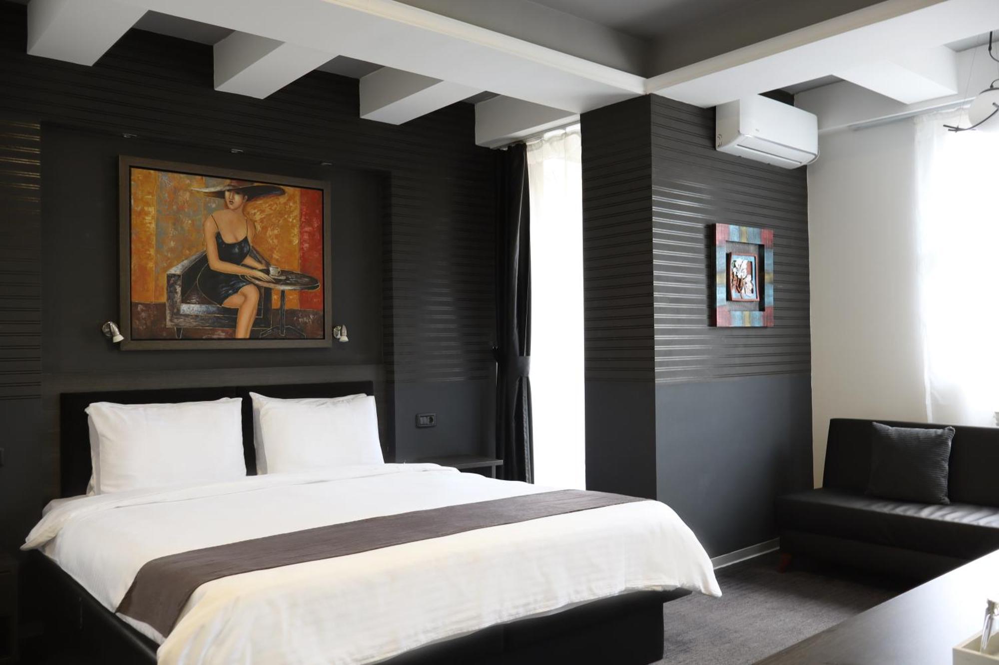 سكوبجي Sienna Apartments المظهر الخارجي الصورة
