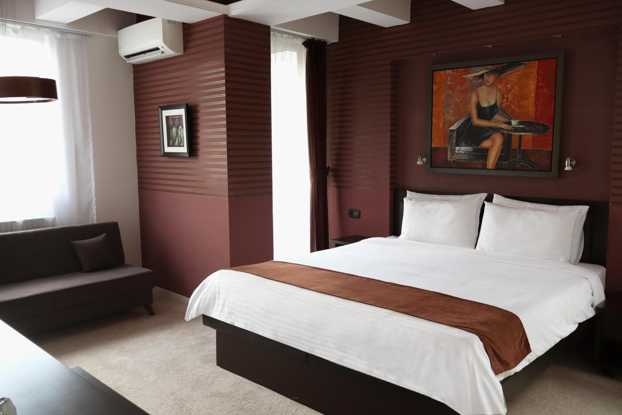 سكوبجي Sienna Apartments المظهر الخارجي الصورة